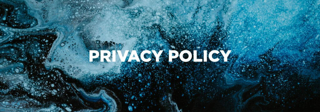 Privacy policy