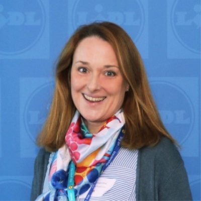 Kristina Gruenthal Lidl